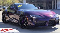 2021 Toyota GR Supra 3.0 Premium