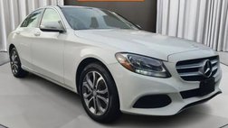 2015 Mercedes-Benz C-Class C 300 4MATIC