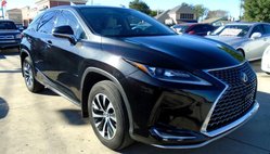 2022 Lexus RX 350 Base