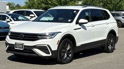 2024 Volkswagen Tiguan SE 4Motion