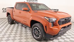 2025 Toyota Tacoma TRD Sport Hybrid