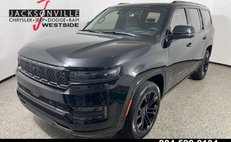 2024 Jeep Grand Wagoneer Series III Obsidian