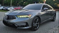 2025 Acura Integra w/Tech w/A-SPEC