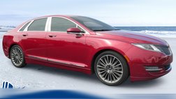 2015 Lincoln MKZ Hybrid Base