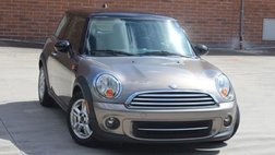 2012 MINI Cooper Hardtop Base