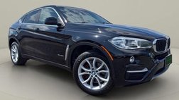 2015 BMW X6 xDrive35i
