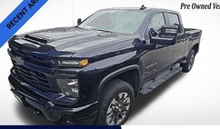 2024 Chevrolet Silverado 2500HD Custom