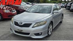 2010 Toyota Camry SE