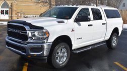 2021 Ram Ram Pickup 2500 Tradesman