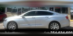 2015 Chevrolet Impala LTZ
