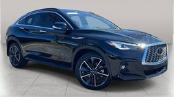 2025 Infiniti QX55 Luxe