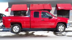 2012 Chevrolet Silverado 1500 LT