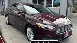 2013 Ford Fusion Hybrid SE