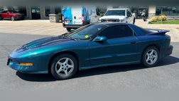 1995 Pontiac Firebird Formula