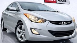 2011 Hyundai Elantra GLS