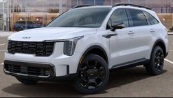 2026 Kia Sorento X-Line SX