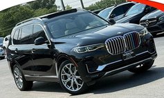 2019 BMW X7 xDrive40i
