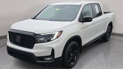 2023 Honda Ridgeline Black Edition