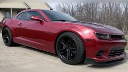 2014 Chevrolet Camaro SS