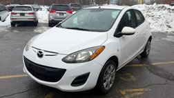 2012 Mazda MAZDA2 Sport