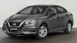 2021 Nissan Versa S
