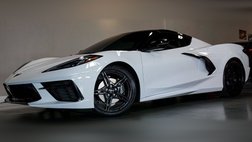 2022 Chevrolet Corvette Stingray