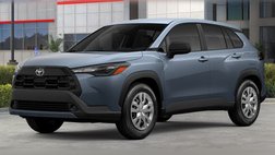 2026 Toyota Corolla Cross L