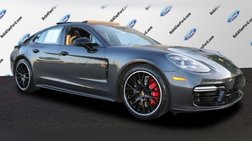 2020 Porsche Panamera GTS