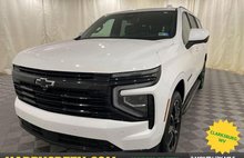 2026 Chevrolet Suburban Shield RST