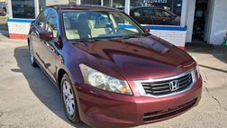 2009 Honda Accord LX-P