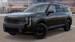 2027 Kia Telluride SX Prestige