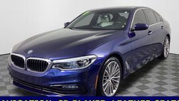 2017 BMW 5 Series 540i xDrive