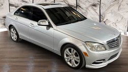 2008 Mercedes-Benz C-Class C 300 Luxury