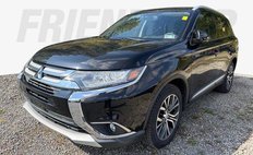 2017 Mitsubishi Outlander SEL