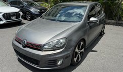 2010 Volkswagen GTI Base