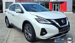 2021 Nissan Murano Platinum