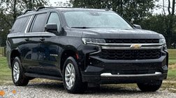 2023 Chevrolet Suburban Shield Fleet
