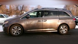 2016 Honda Odyssey Touring
