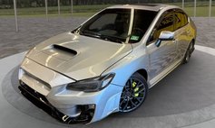 2019 Subaru WRX STI Limited