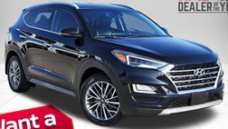 2020 Hyundai Tucson Limited