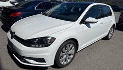 2019 Volkswagen Golf S