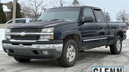 2005 Chevrolet Silverado 1500 Z71