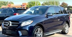 2016 Mercedes-Benz GLE-Class GLE 400 4MATIC