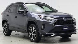 2021 Toyota RAV4 Prime XSE