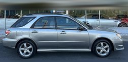 2007 Subaru Impreza 2.5 i
