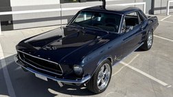 1967 Ford Mustang Coupe