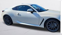 2022 Subaru BRZ Limited