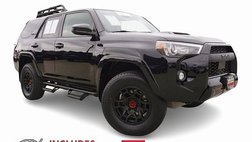 2021 Toyota 4Runner TRD Pro