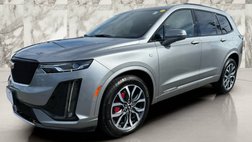 2024 Cadillac XT6 Sport