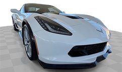 2017 Chevrolet Corvette Grand Sport